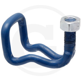 Zinkenhalter M12 Granit 18003 101000742